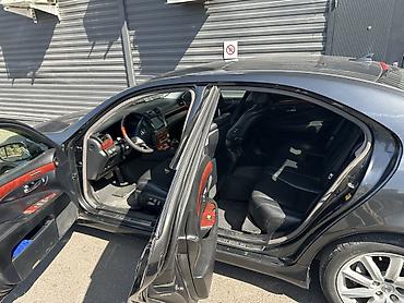 авто печ: Lexus LS: 2007 г., 4.6 л, Автомат, Бензин, Седан — 4