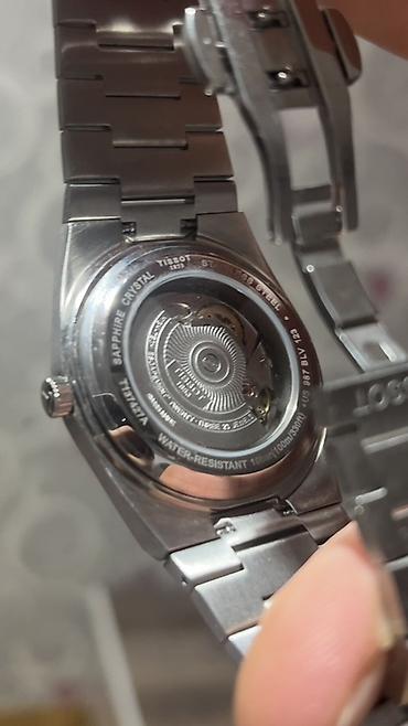 anti pas: Tissot PRX Powermatic 80 Open Heart – avtomatik kişi saatı - Korpus — 3