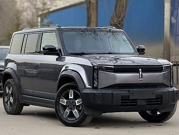 Chery: Chery : 2024 г., Электромобиль, Внедорожник — 2