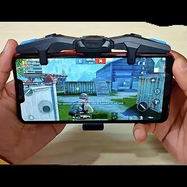 asus rog b class: Триггеры читерские электрические игровые для смартфона продаётся — 5
