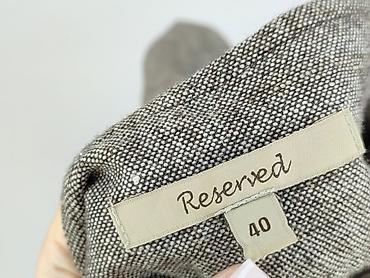 bermudy do kolan: Reserved, Szorty damskie, rozmiar L — 4