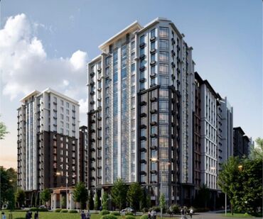 Продажа квартир: 3 комнаты, 81 м², Элитка, 9 этаж, Дизайнерский ремонт