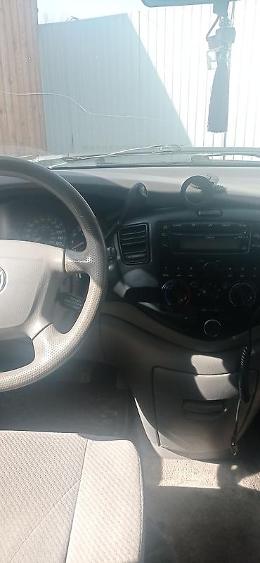 Mazda: Mazda MPV: 2000 г., 2.5 л, Автомат, Бензин, Минивэн — 4