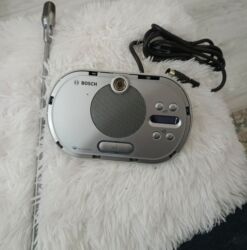 Mətbəx texnikası: Mikrafon yenidir