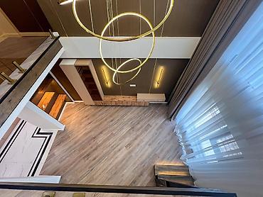 Продажа квартир: 3 комнаты, 110 м², Элитка, 9 этаж, Дизайнерский ремонт — 5