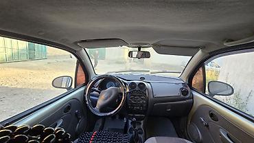 demio демио: Daewoo Matiz: 2007 г., Механика, Бензин — 1