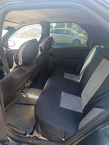 e5 olom: Renault Logan: 2010 г., 1.4 л, Механика, Бензин, Седан — 7