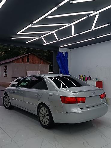 Hyundai: Hyundai Sonata: 2.4 l | 2008 il Sedan -da lalafo.az — 13 Hyundai: Hyundai Sonata: 2.4 l | 2008 il Sedan — 13