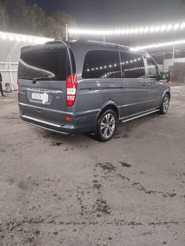 Mercedes-Benz: Mercedes-Benz Viano: 2.2 l | Van/Minivan -da lalafo.az — 3 Mercedes-Benz: Mercedes-Benz Viano: 2.2 l | Van/Minivan — 3