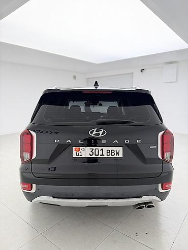 sonata uf: Hyundai Palisade: 2022 г., 2.2 л, Автомат, Дизель, Кроссовер — 5
