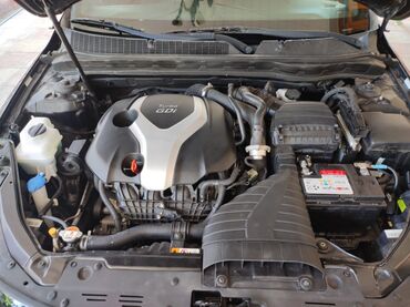 Kia: Kia Optima: 2 l | 2015 il Sedan — 15