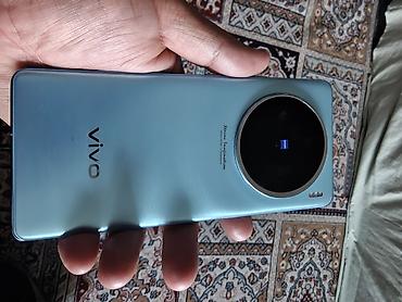 часы капитан: Vivo X100, Б/у, 256 ГБ, цвет - Черный, 2 SIM — 5