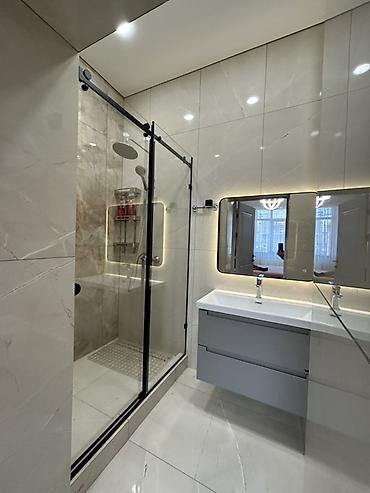 3 room: 4 комнаты, 109 м², Элитка, 7 этаж, Дизайнерский ремонт — 9