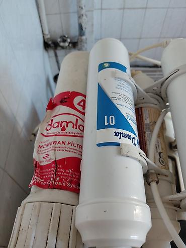 rotur: Məhsul: “Damla” markalı Reverse Osmosis (RO) su təmizləmə sistemi — 3