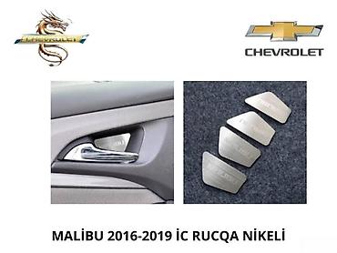 Avtomobil qapı tutacaqları: Komplekt, Chevrolet Malibu 2020 il, Çin, Ödənişli çatdırılma, Ünvandan götürmə, Pulsuz çatdırılma — 1