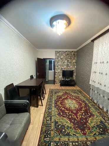 Uzunmüddətli kirayə mənzillər: Həzi Aslanov metrosu yaxınlığında, 254 mekteble üzbeüz,5 mərtəbəli — 10