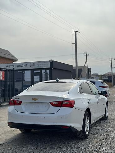 pontiac sunfire: Chevrolet Malibu: 2019 г., 1.3 л, Автомат, Бензин, Седан — 4