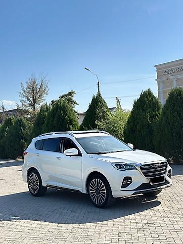 дилерский: Jetour X70 Plus: 2023 г., 1.5 л, Автомат, Бензин, Кроссовер — 4