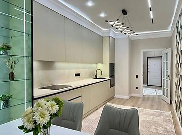 Продажа квартир: 2 комнаты, 82 м², Элитка, 13 этаж, Евроремонт — 9