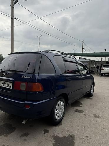 byd xia: Toyota Ipsum: 1998 г., 2 л, Автомат, Бензин, Минивэн — 2