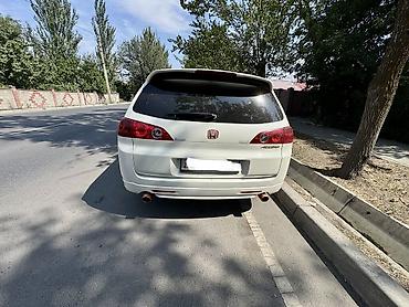 акорд торнео: Honda Accord: 2002 г., 2.4 л, Автомат, Бензин, Универсал — 4