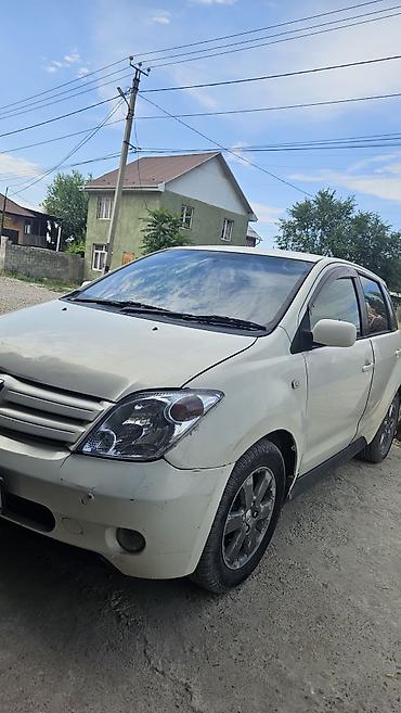 дайхатсу 2001: Daihatsu : 2003 г., Хэтчбэк — 3