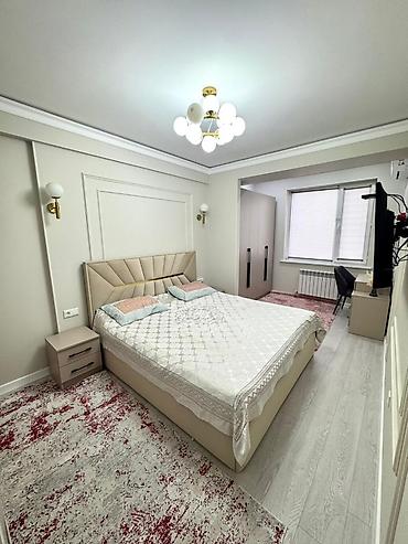 gala group: 3 комнаты, 102 м², Элитка, 9 этаж, Дизайнерский ремонт — 1