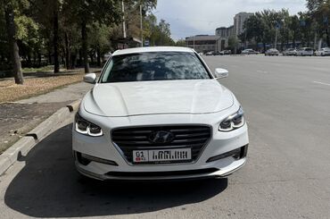 машина ала бука: Hyundai Grandeur: 2019 г., Гибрид, Седан