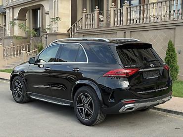 gle cope: Mercedes-Benz GLE-Class: 2021 г., 0.3 л, Автомат, Бензин, Кроссовер — 6