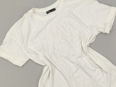 calvin klein performance t shirty: Women`s T-shirt, SinSay, size XS (EU 34)