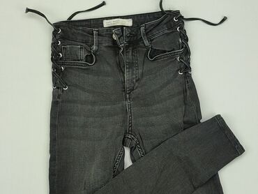 zara the slim boyfriend jeans: Jeansy, Zara, XS, stan - Dobry
