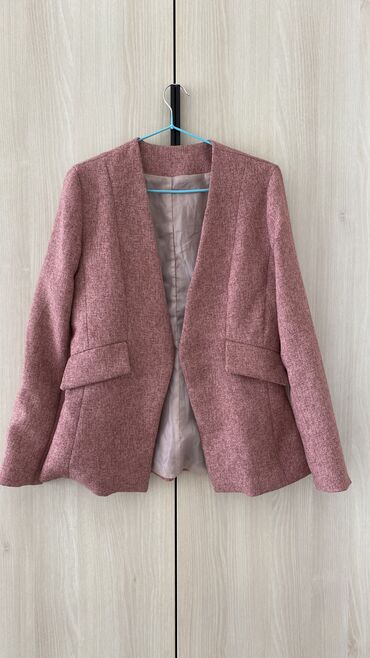 пиджак пальто: Пиджак, Классическая модель, M (EU 38)