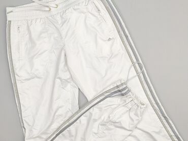 spodnie crivit: Adidas, Tracksuit bottoms for men, size S