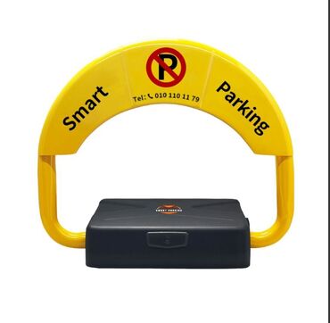 Qəza dayanma nişanları: Smart Parking – Avtomatik dayanacaq yerinin qoruyucu baryeri Sadəcə bu — 3