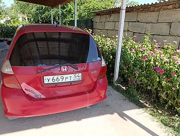 мото honda: Honda Fit: 2004 г., Автомат, Хэтчбэк — 2