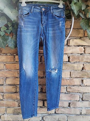 Farmerke: Fsbn farmerke vel 27/M Super ocuvane Struk po 36 tegli do 40 nogavice — 10