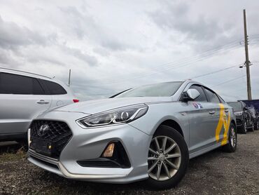 хюндай соната: Hyundai Sonata: 2021 г., Автомат, Газ, Седан