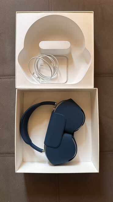 наушник apple: Apple AirPods Max — полноразмерные беспроводные наушники Состояние