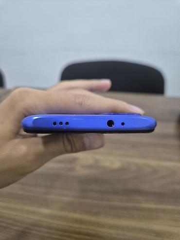 redmi 5c: Redmi 9T, 64 GB, rəng - Mavi, Face ID — 5