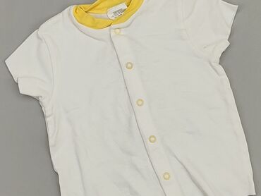 pajacyk niemowlęcy 68: Kaftan, 6-9 months, condition - Perfect