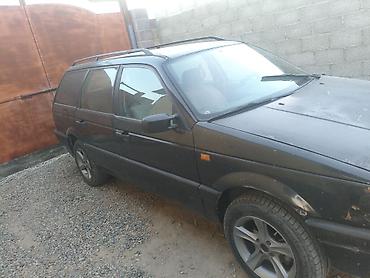 аварийная пассат: Volkswagen Passat Variant: 1993 г., 2 л, Механика, Бензин, Универсал — 6