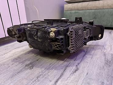 avto pasos: BMW F30/F31 üçün orijinal far (sol tərəf) - İstehsalçı: Hella (korpus — 2