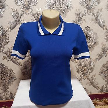 Другая женская одежда: Женский кофта фудболка кыска жең размер стандарт 42,48ге чейин акция — 3