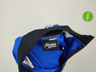 details: T-shirt sportowy dla mężczyzn, rozmiar L — 5