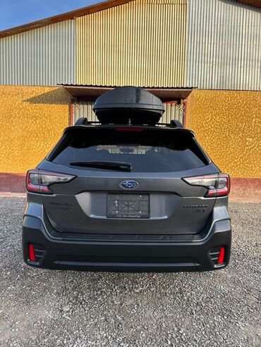 Subaru: Subaru Outback: 2020 г., 2.4 л, Автомат, Бензин, Универсал — 3