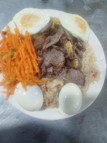 Готовые блюда, кулинария: Плов басабыз 5кг ойдо на вызов at lalafo.kg — 8 Готовые блюда, кулинария: Плов басабыз 5кг ойдо на вызов — 8