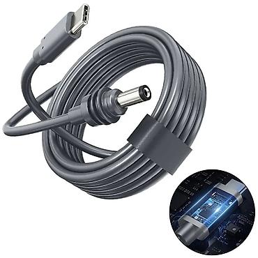 Кабель для Starlink USB Type‑C → DC, длина 5 м - Назначение: питание