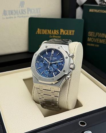Aksesuarlar: Audemars Piguet Royal Oak Chronograph – avtomatik mexanizm - Korpus — 4