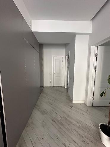 osh flat: 2 комнаты, Уметалиева/Фрунзе Собственник, Без животных, от 6 месяцев, С мебелью полностью — 4