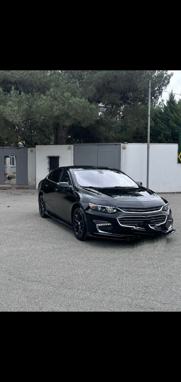 последующий выкуп авто бишкеке: Chevrolet Malibu: 1.5 l | 2017 il 180000 km